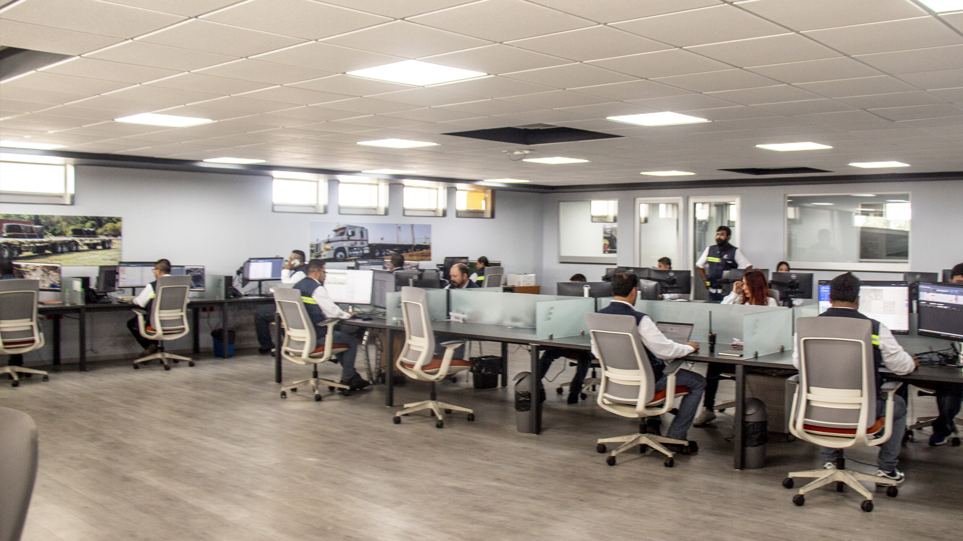 Strongest distribution network