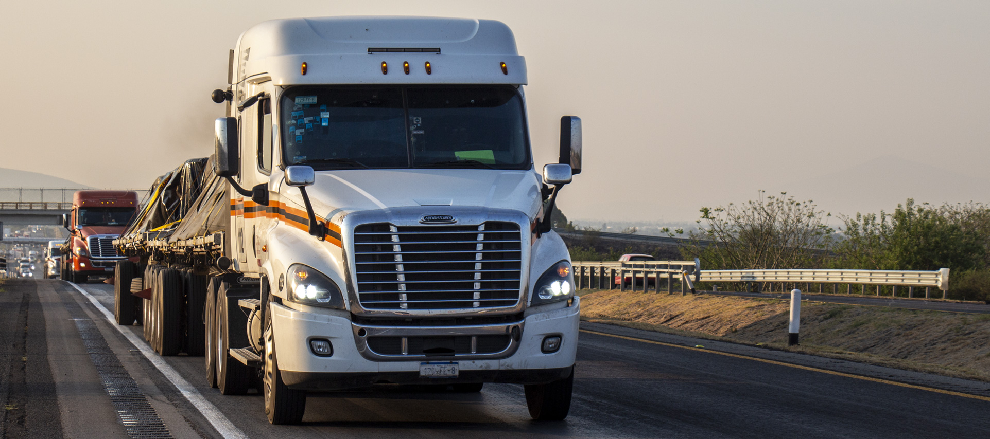 Worldwide freight services