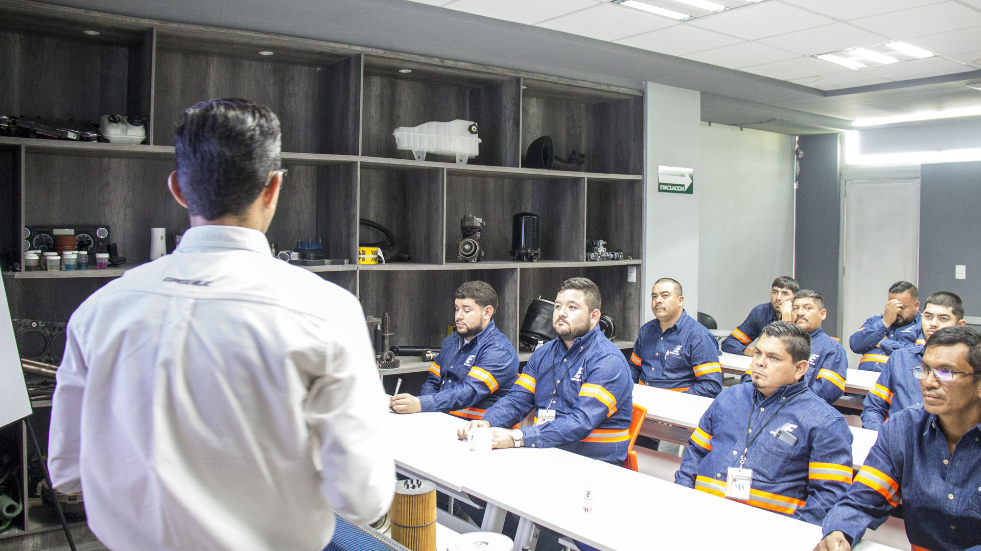 Strongest distribution network